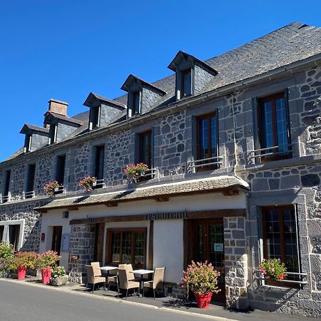 Hotel Restaurant Du Plomb Du Cantal Мюра Екстер'єр фото
