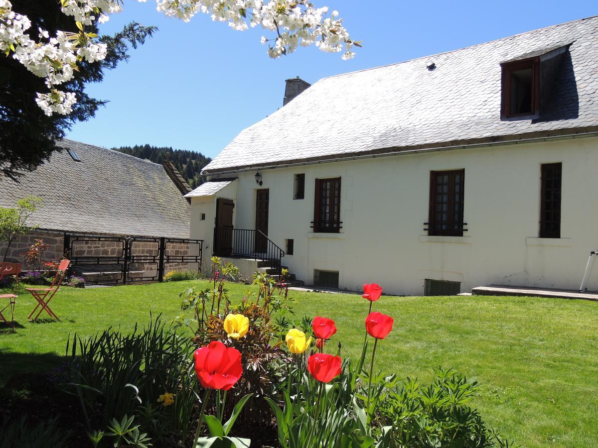 Hotel Restaurant Du Plomb Du Cantal Мюра Екстер'єр фото